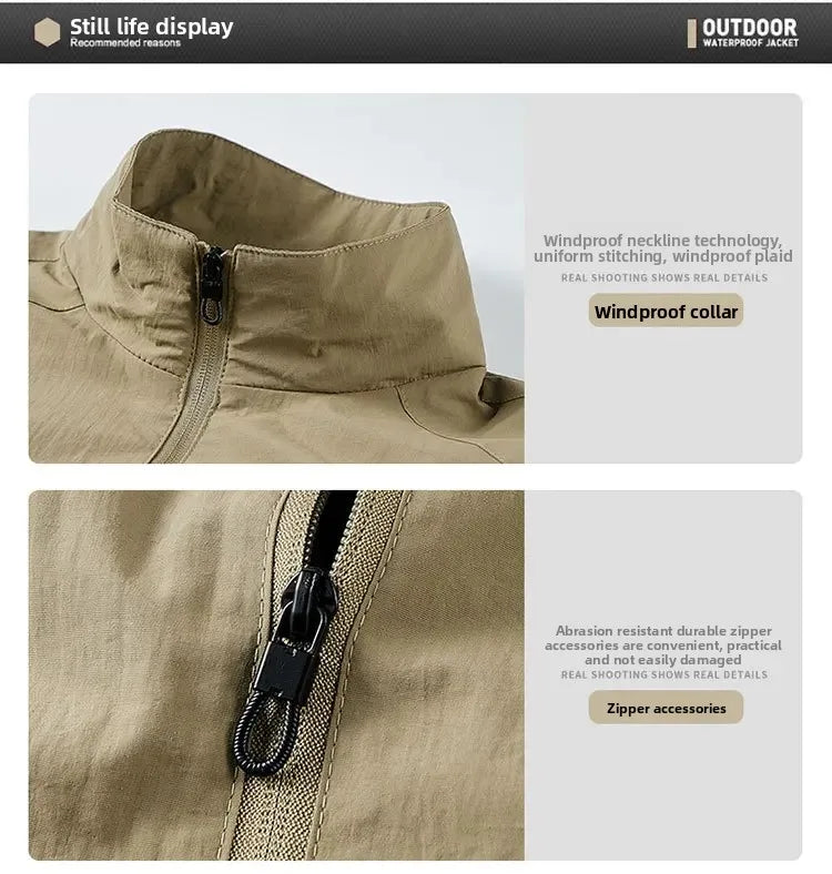 MILAN | EVERYDAY JACKET