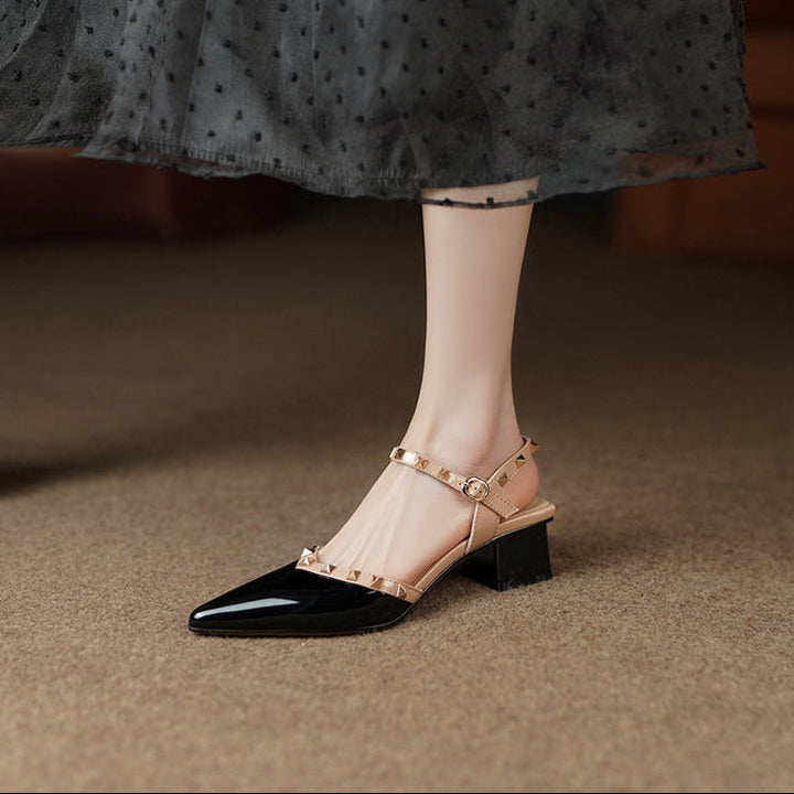 BEATRICE | HEELS