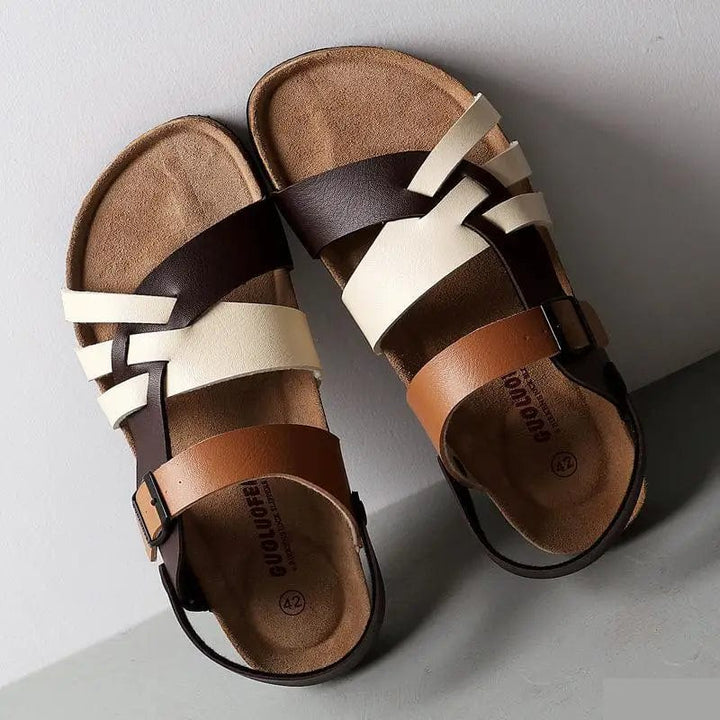 Veylora | Timeless Orthopedic Sandals