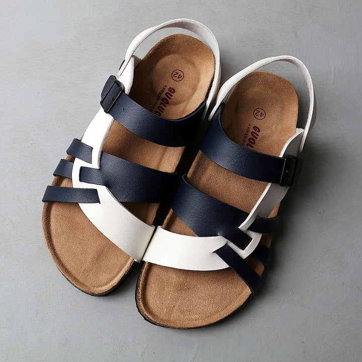 Veylora | Timeless Orthopedic Sandals