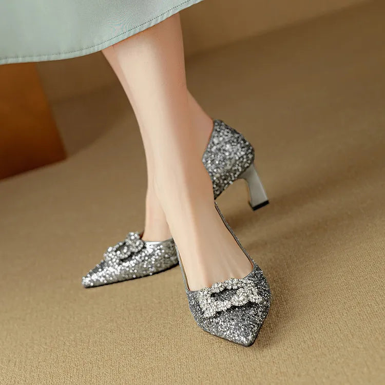 JULIETTE | HEELS