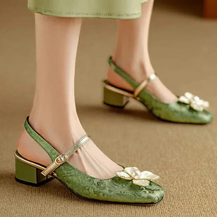 CLÉMENCE | HEELS