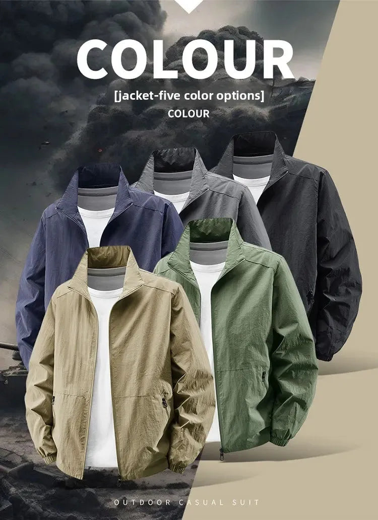 MILAN | EVERYDAY JACKET