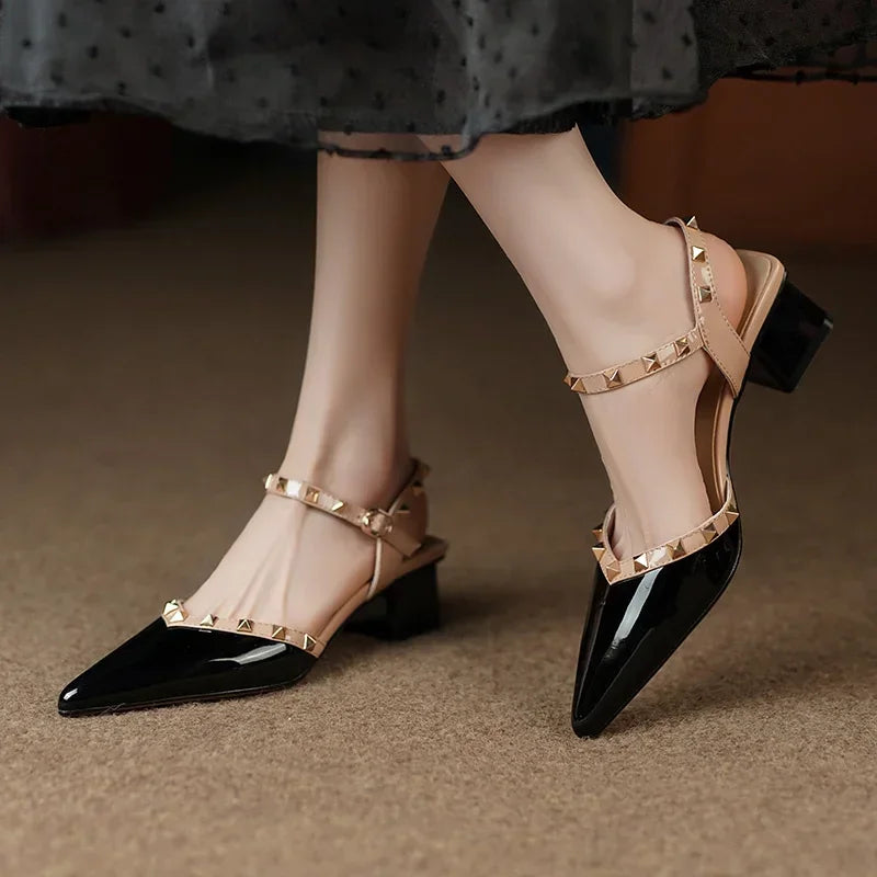BEATRICE | HEELS