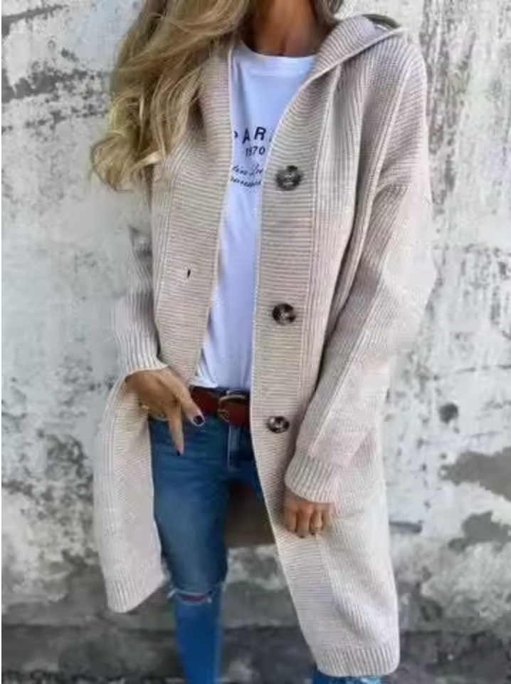 GISELLE | LONG CARDIGAN