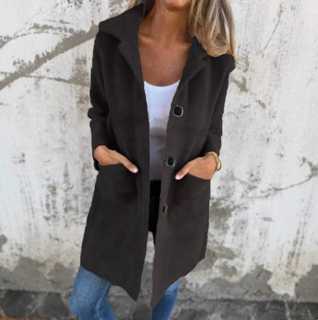 Amara | Casual Warm Coat