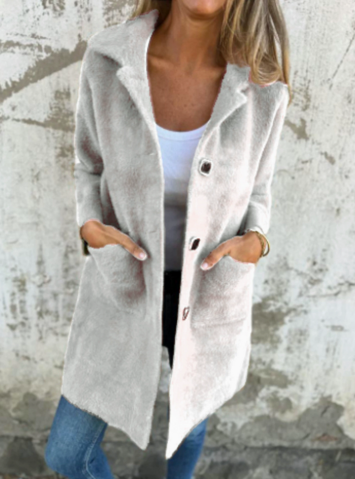 Amara | Casual Warm Coat