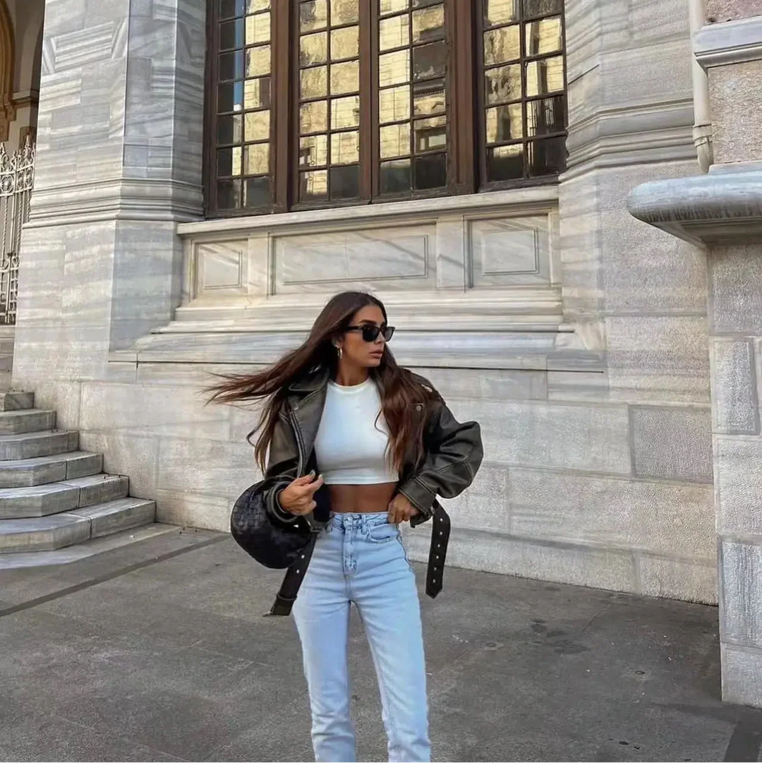 PIA | TIMELESS JACKET