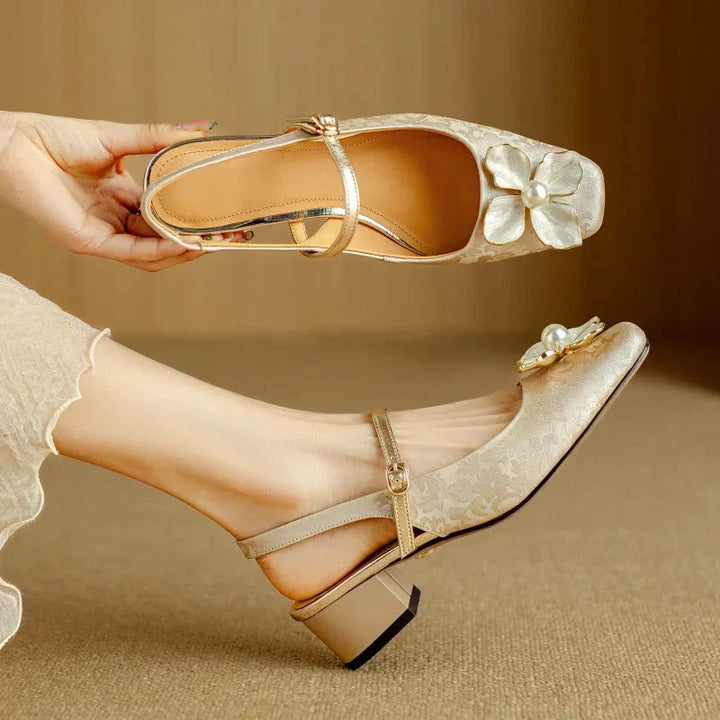 CLÉMENCE | HEELS