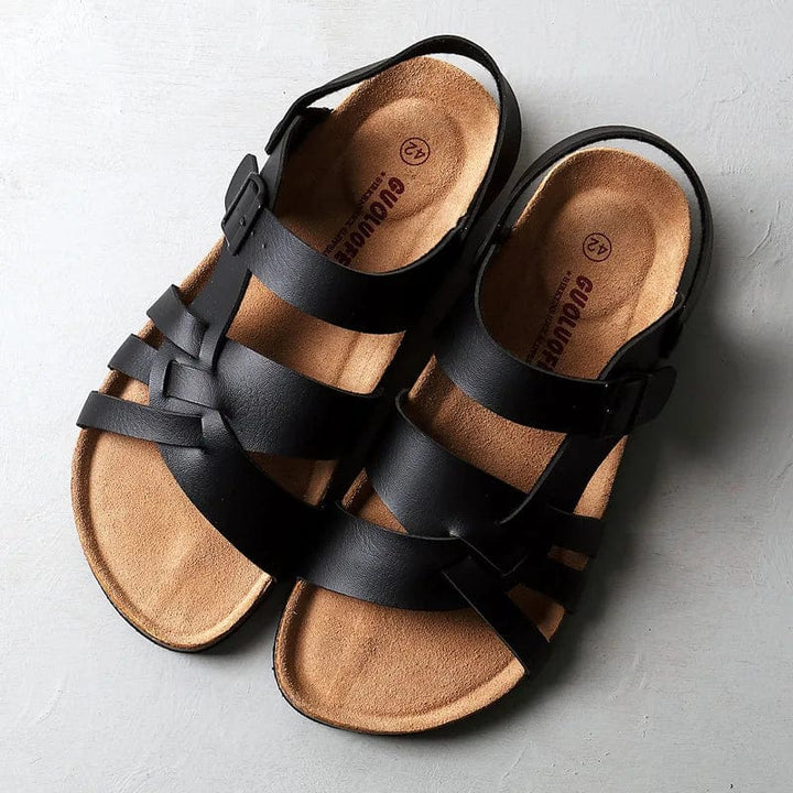Veylora | Timeless Orthopedic Sandals