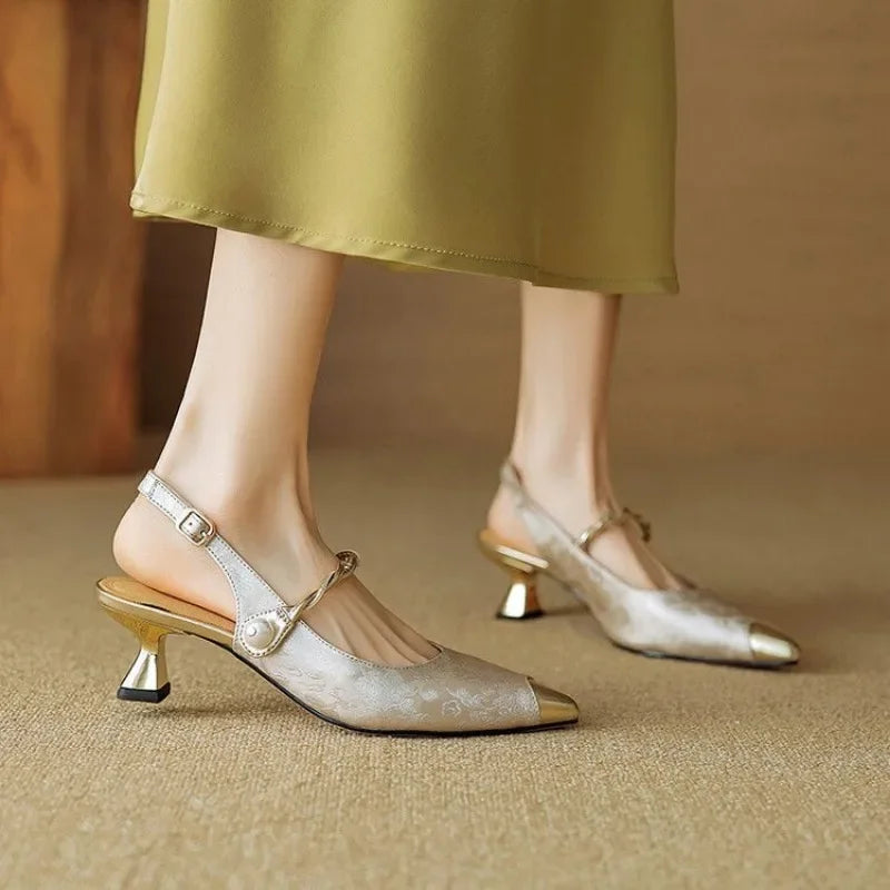 ANOUK | HEELS