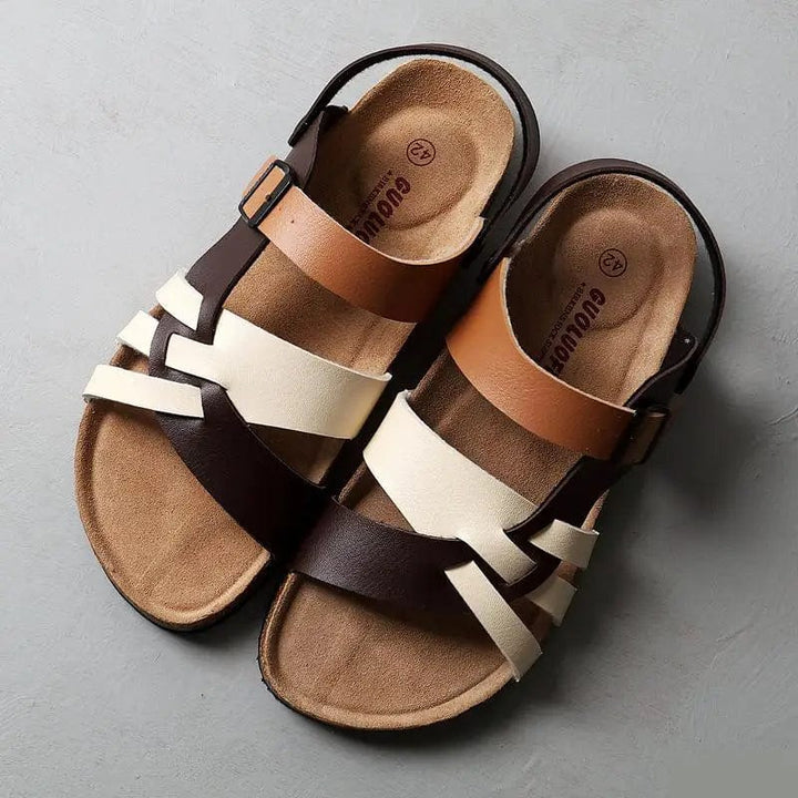 Veylora | Timeless Orthopedic Sandals