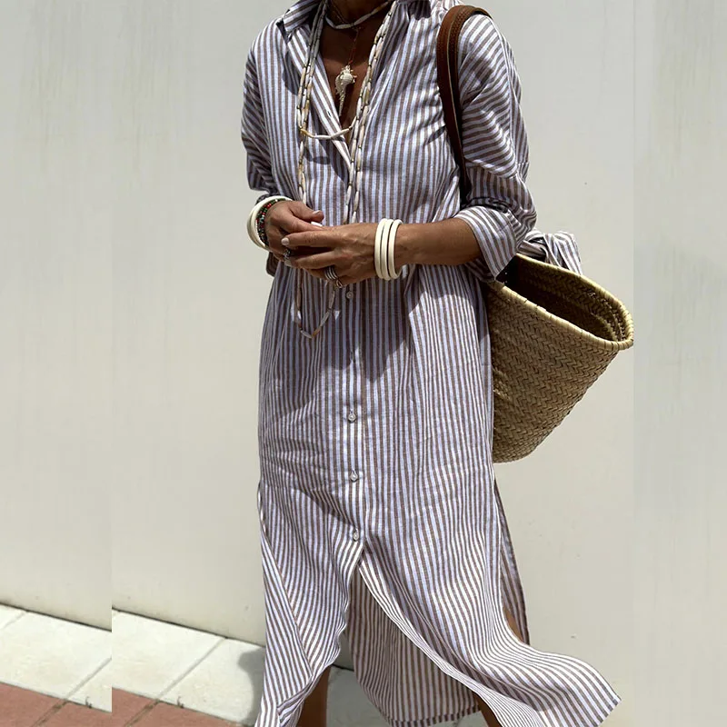 Olivia Belle Elegant Midi Dress