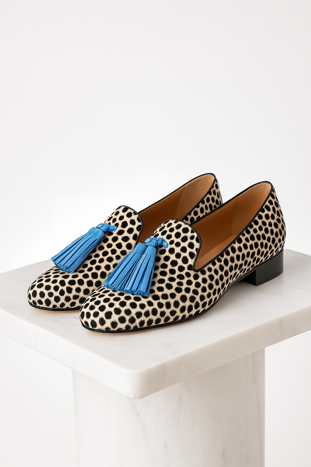 Seliora | Tassel Loafers