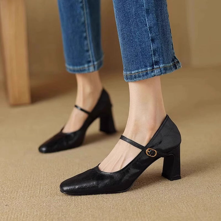 THALORIA | ELEGANT COMFORT HEELS