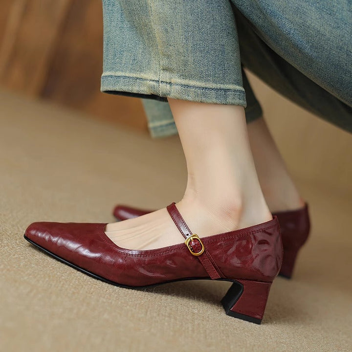 THALORIA | ELEGANT COMFORT HEELS