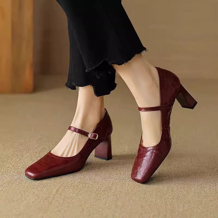 THALORIA | ELEGANT COMFORT HEELS