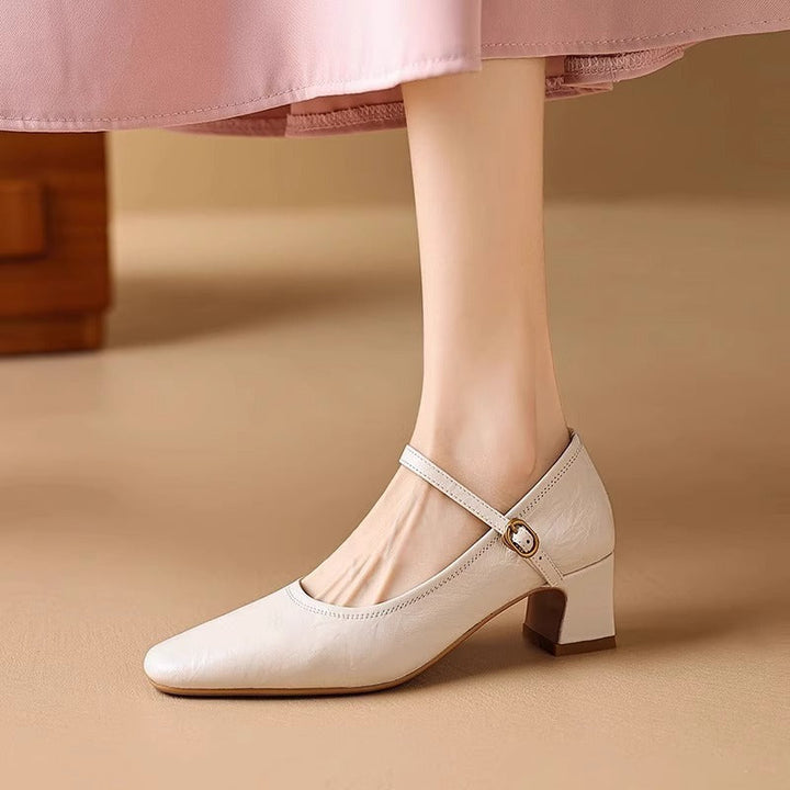 THALORIA | ELEGANT COMFORT HEELS