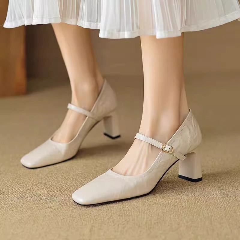 THALORIA | ELEGANT COMFORT HEELS
