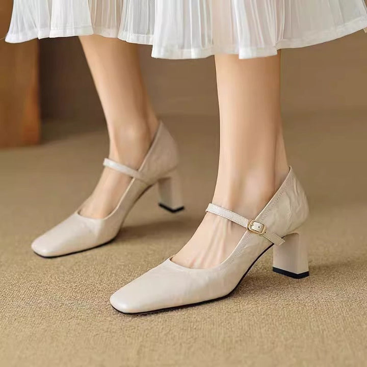 THALORIA | ELEGANT COMFORT HEELS