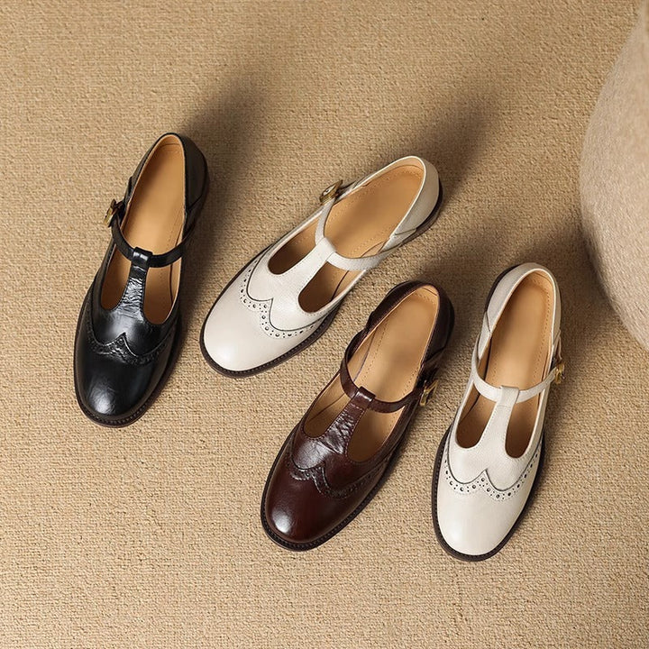 LUCIE | MARY JANE SHOES
