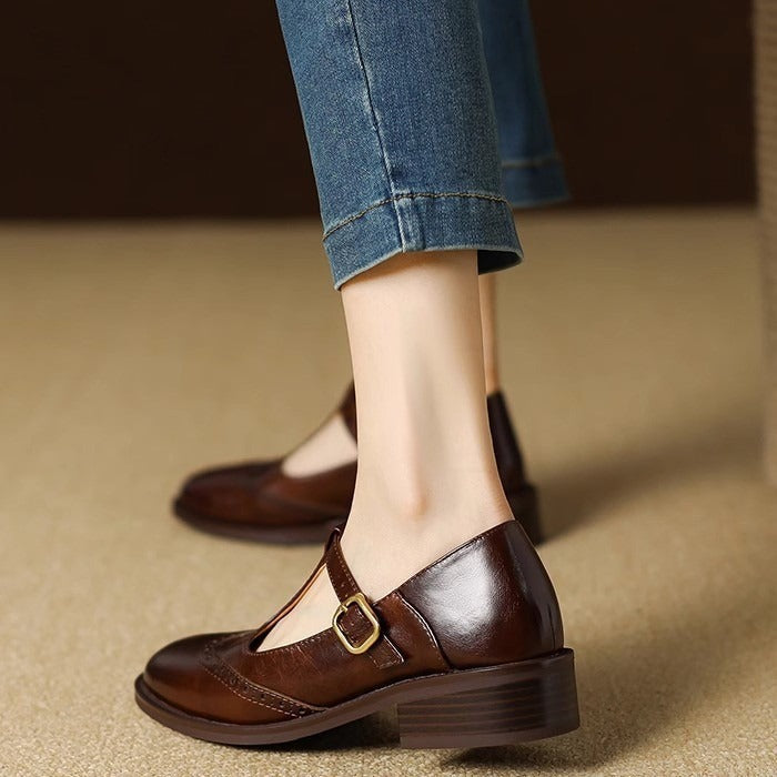LUCIE | MARY JANE SHOES
