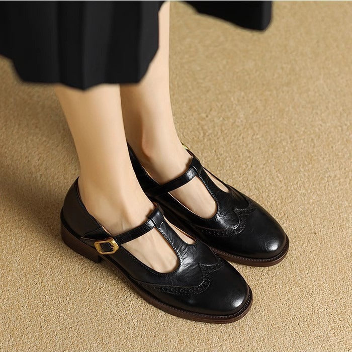 LUCIE | MARY JANE SHOES