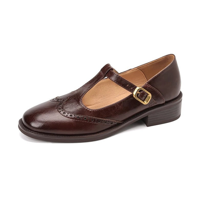 LUCIE | MARY JANE SHOES