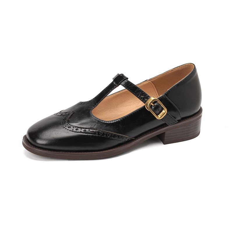 LUCIE | MARY JANE SHOES