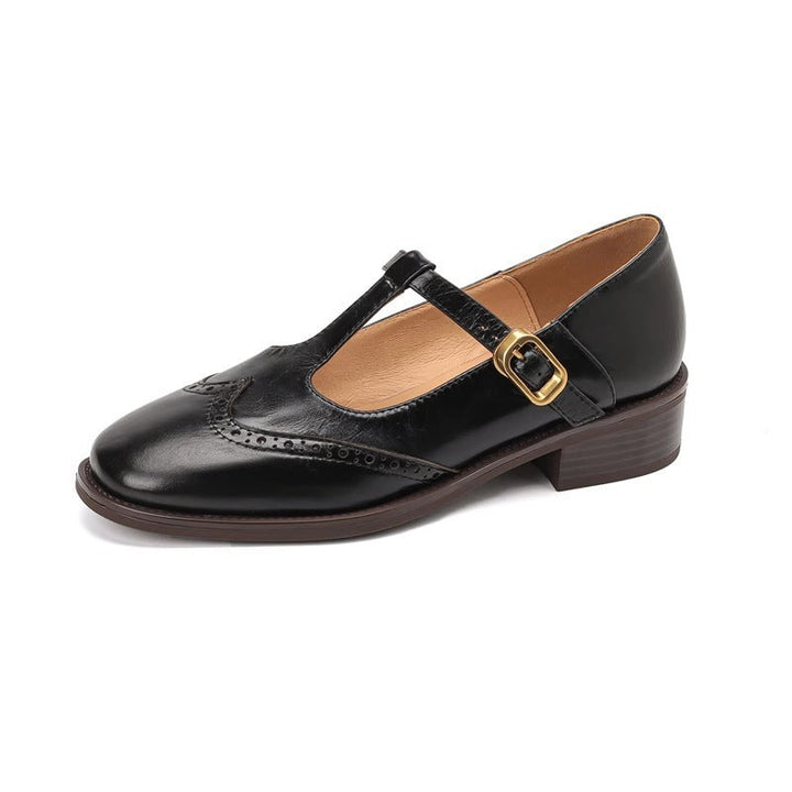 LUCIE | MARY JANE SHOES