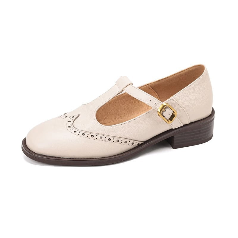 LUCIE | MARY JANE SHOES