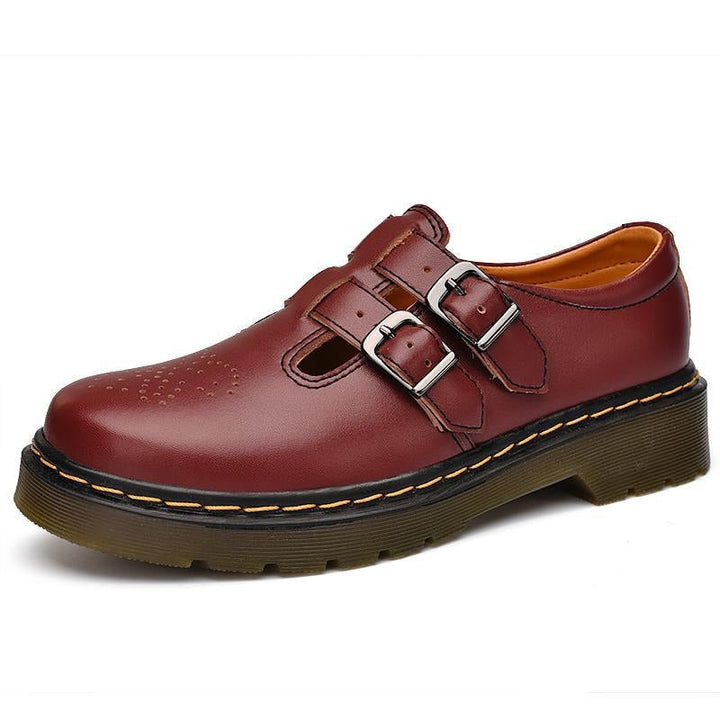 FRANCES | ELEGANT MARY JANE SHOES