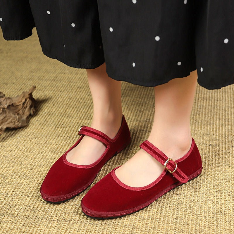CELINA | MARY JANES