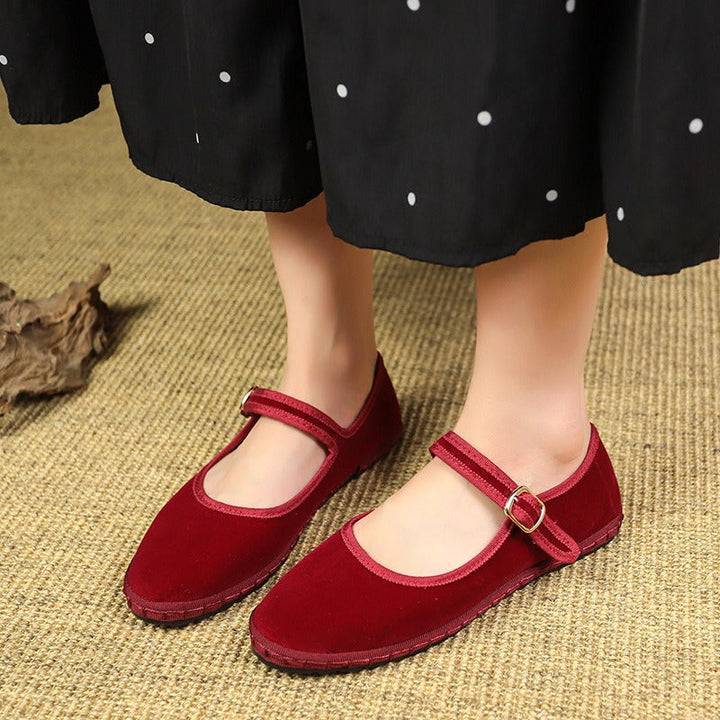 CELINA | MARY JANES