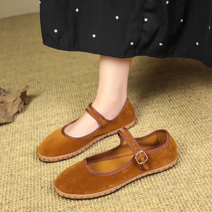 CELINA | MARY JANES