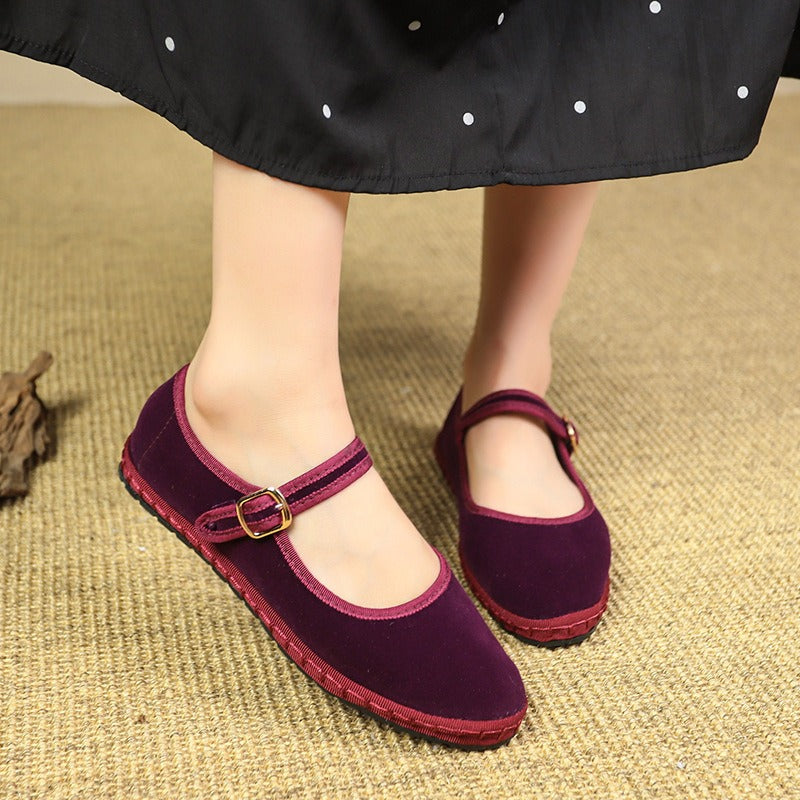 CELINA | MARY JANES