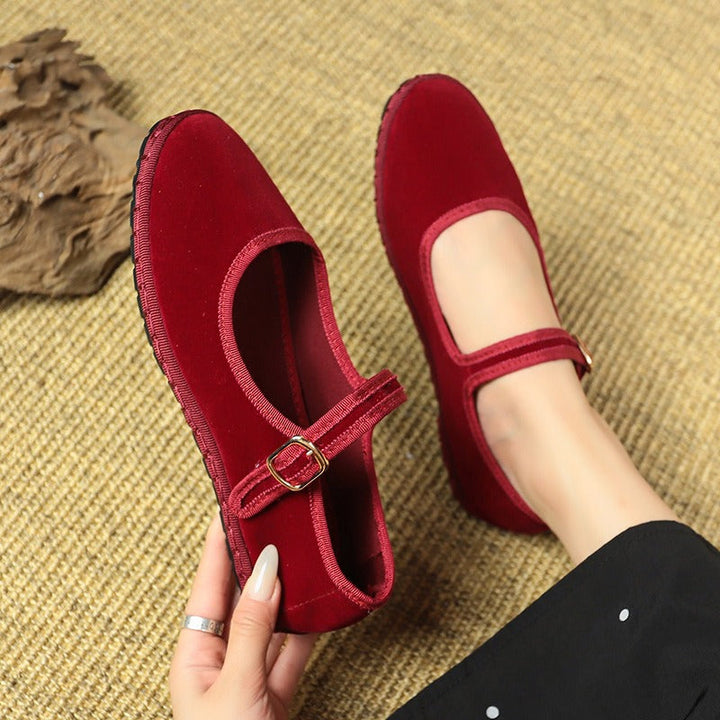 CELINA | MARY JANES