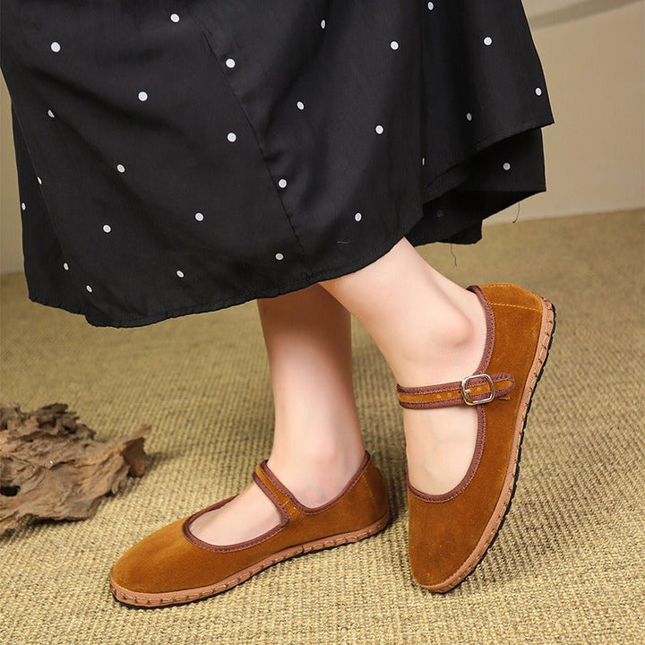 CELINA | MARY JANES