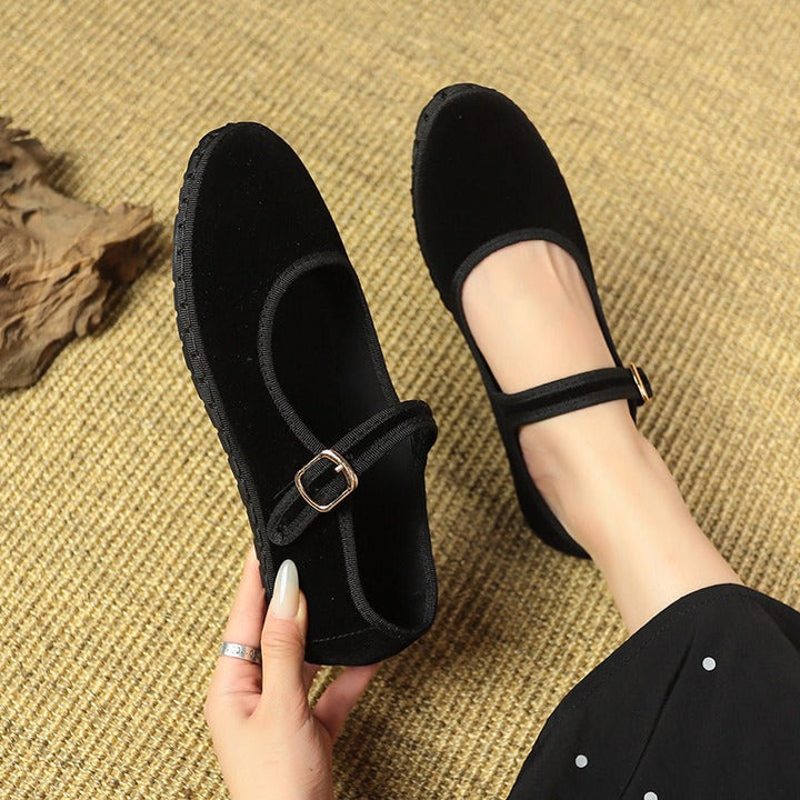 CELINA | MARY JANES
