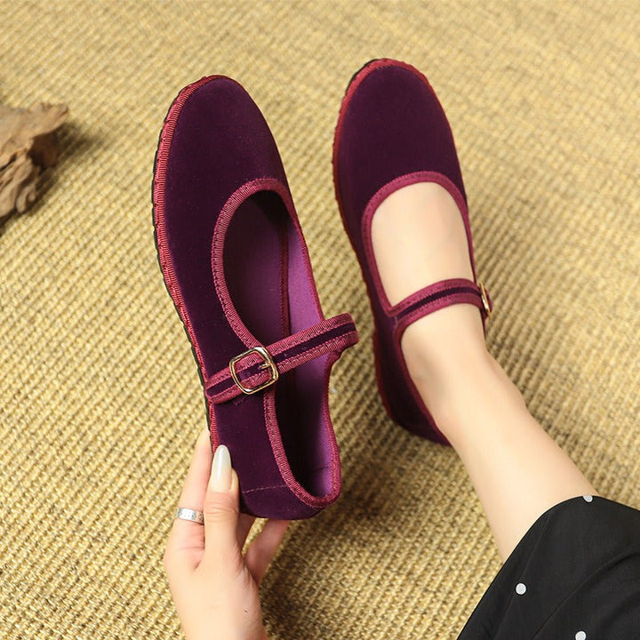 CELINA | MARY JANES