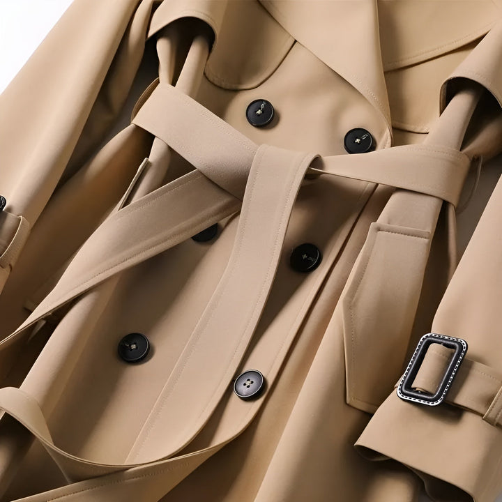 VESPERA | TRENCH COAT