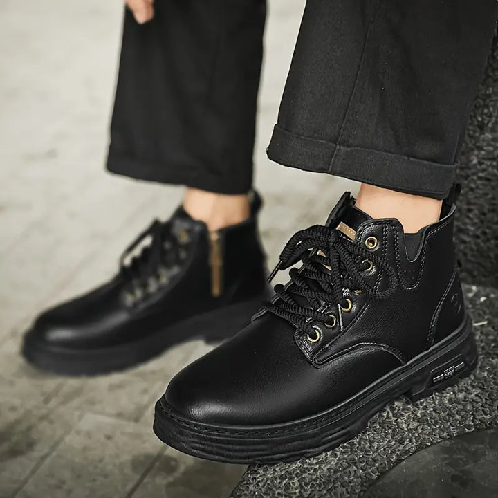Garrick | Waterproof Non Slip Boots