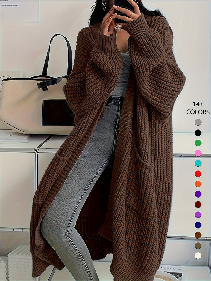 Gabriel Vancouver | Cozy Knit Cardigan