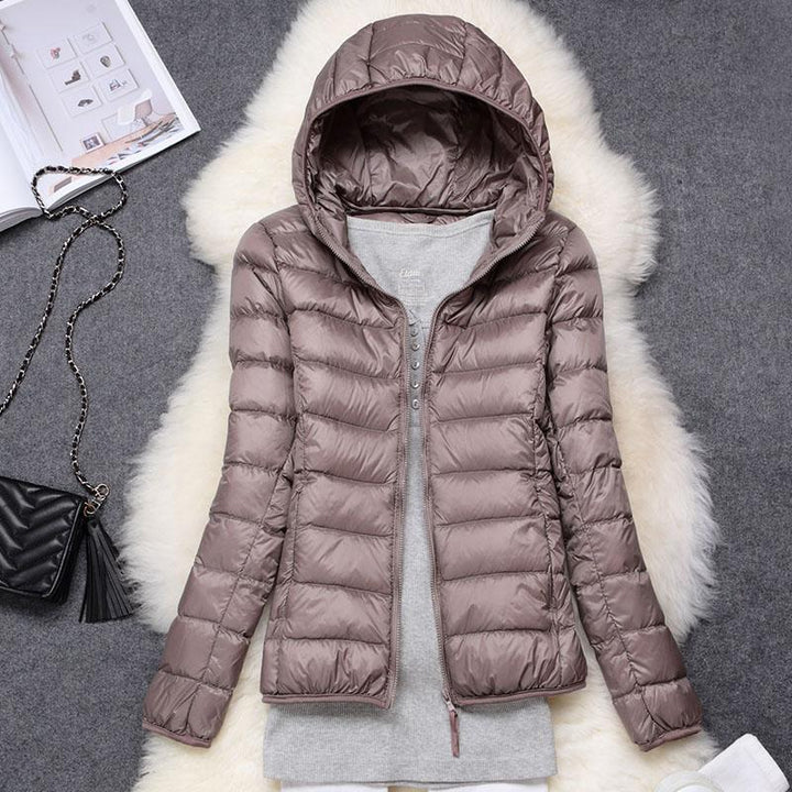 CLAIRE | WATERPROOF JACKET