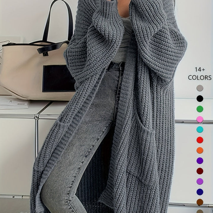 Gabriel Vancouver | Cozy Knit Cardigan