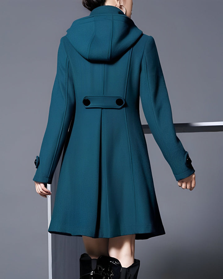 Evelina | Elegant Dress Coat