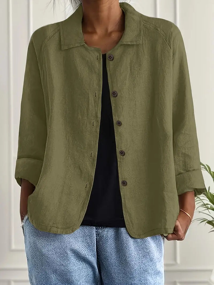 Fenara | Classic Lightweight Blouse