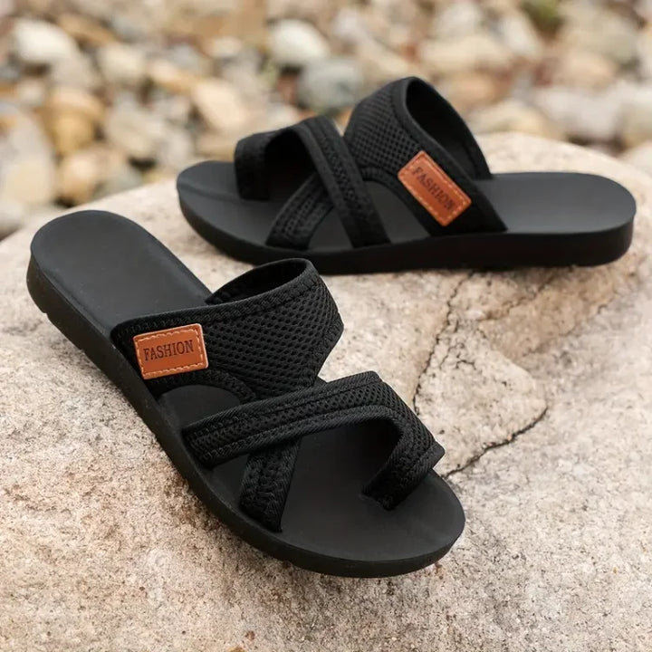 Irene | Timeless Comfort Sandals