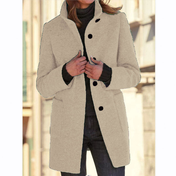 Selena | Warm Long-Sleeve Jacket