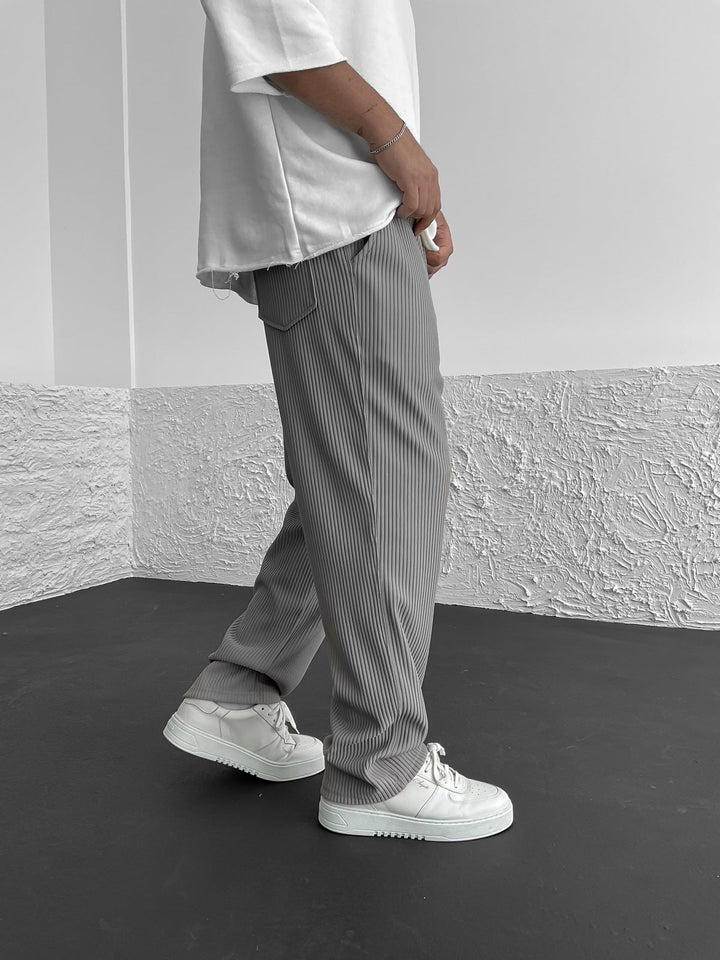 Elegant Tailored Trousers